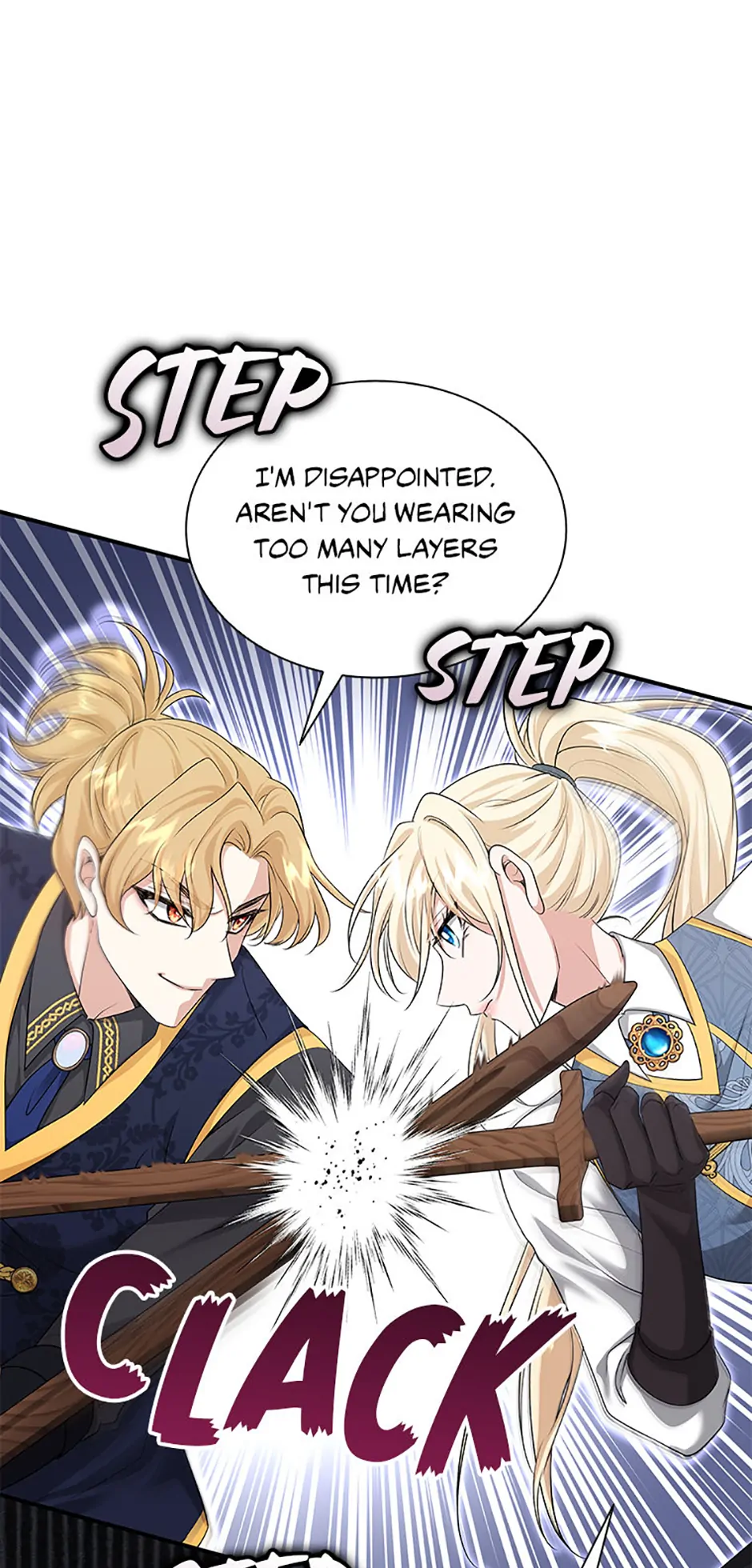 Marriage and Sword Chapter 125 - page 19
