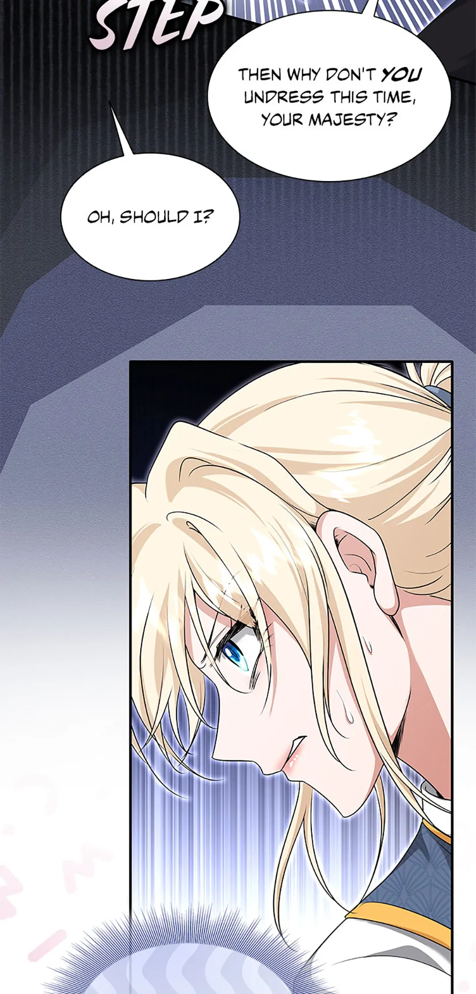 Marriage and Sword Chapter 125 - page 20