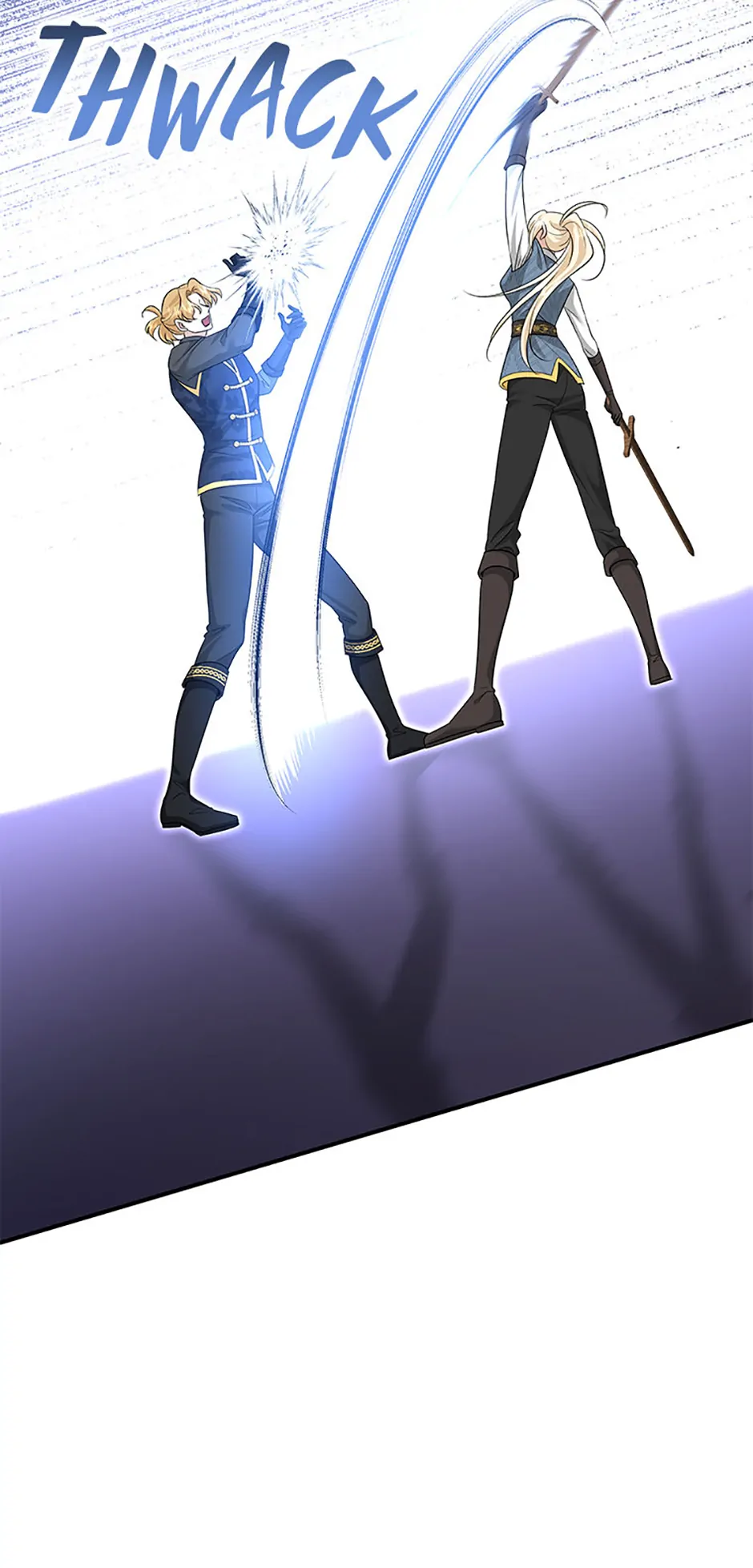Marriage and Sword Chapter 125 - page 24