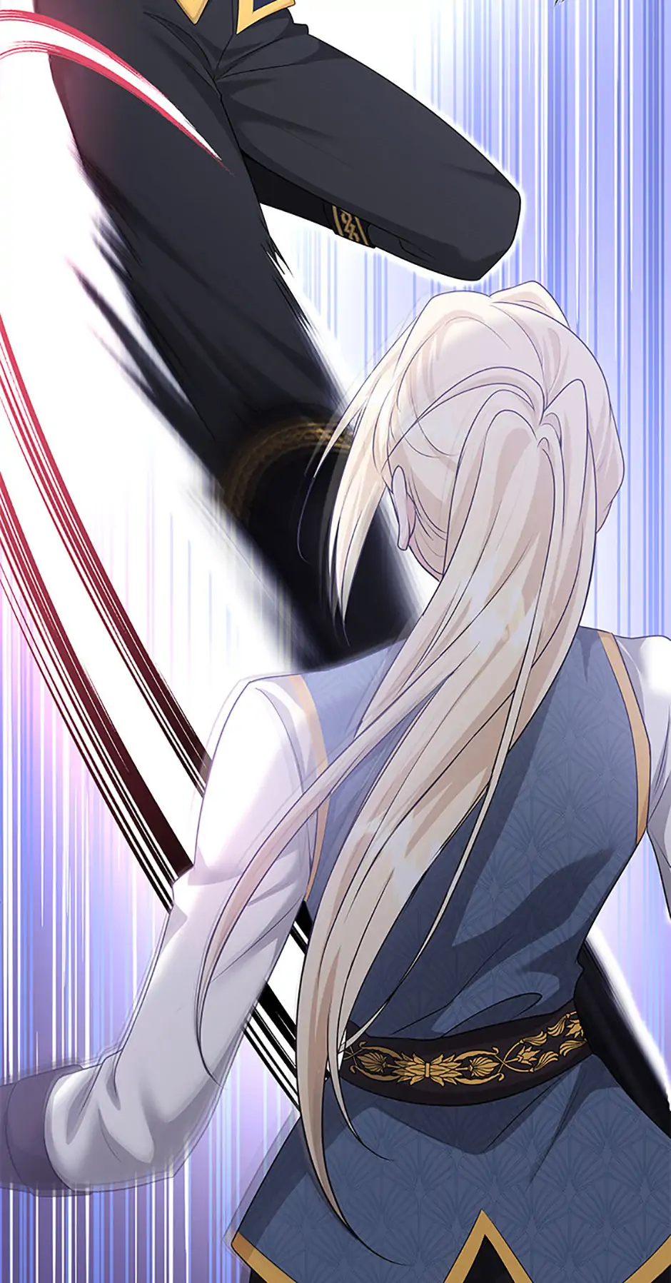 Marriage and Sword Chapter 125 - page 27