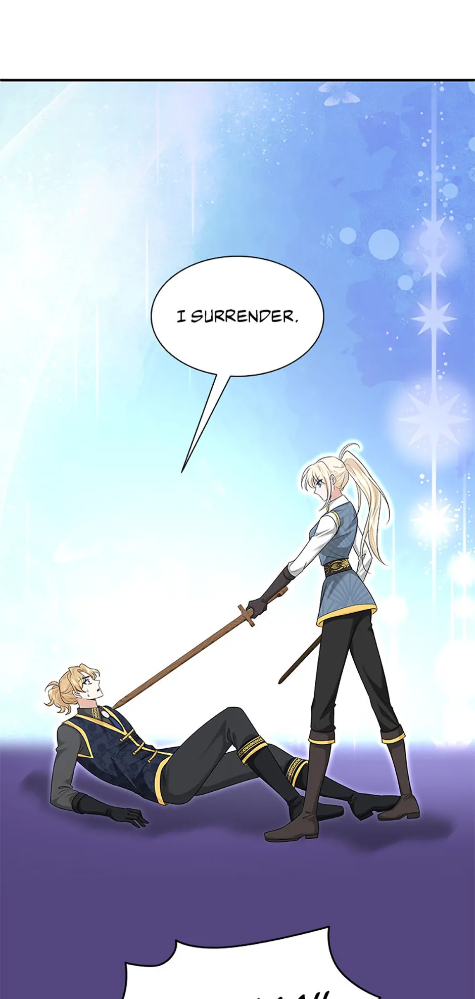 Marriage and Sword Chapter 125 - page 34