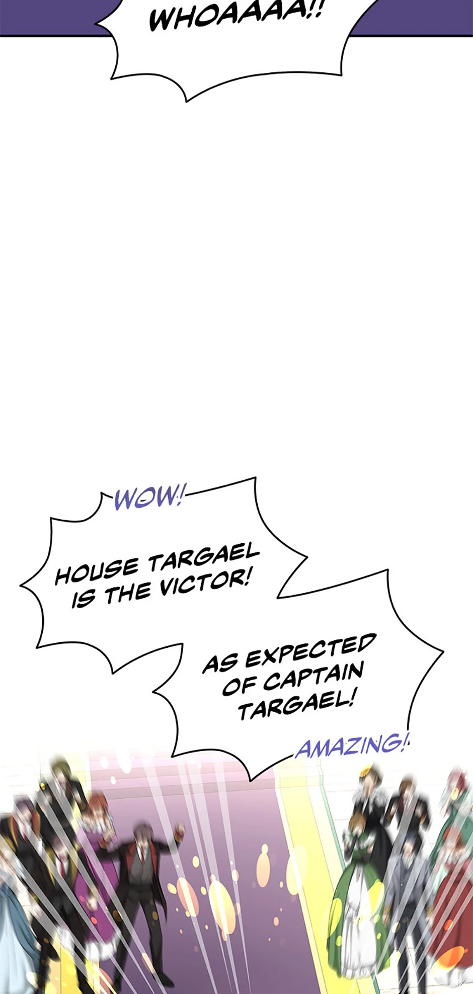 Marriage and Sword Chapter 125 - page 35