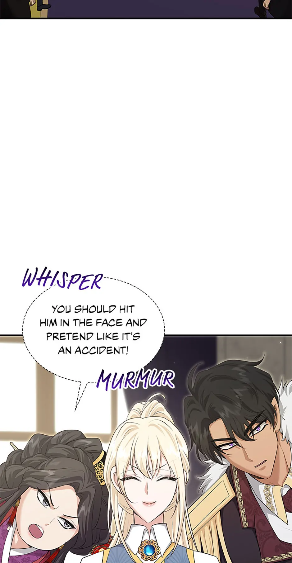Marriage and Sword Chapter 125 - page 4