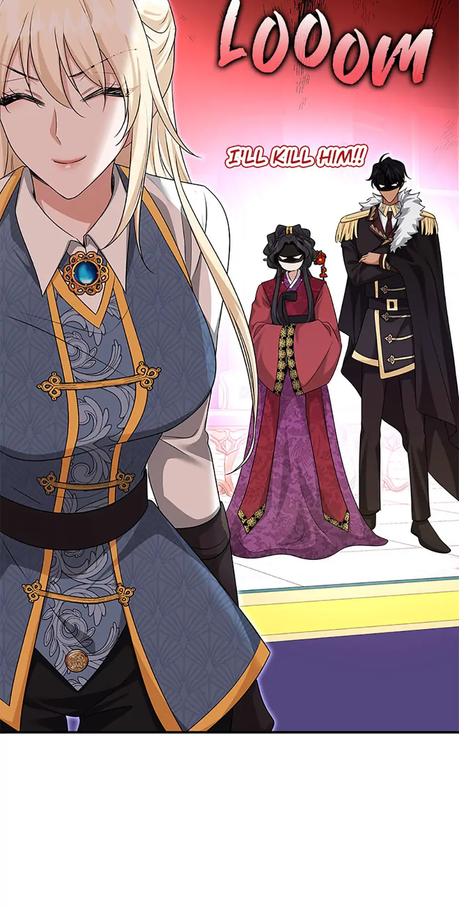 Marriage and Sword Chapter 125 - page 42