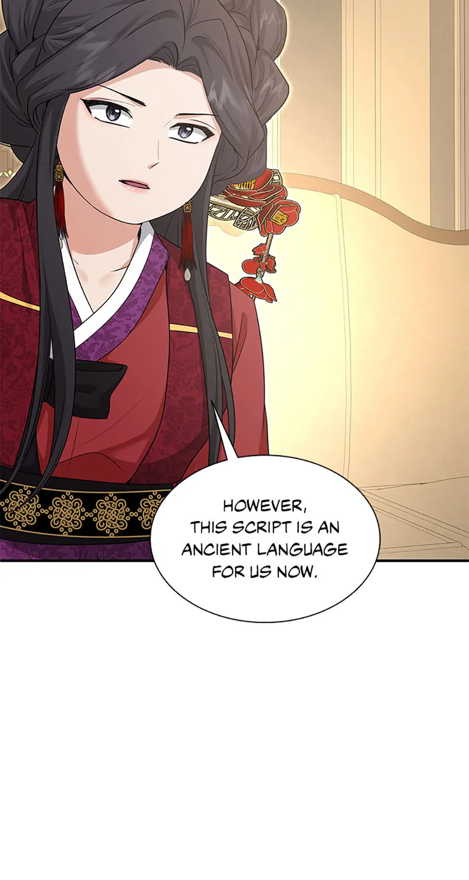 Marriage and Sword Chapter 125 - page 57
