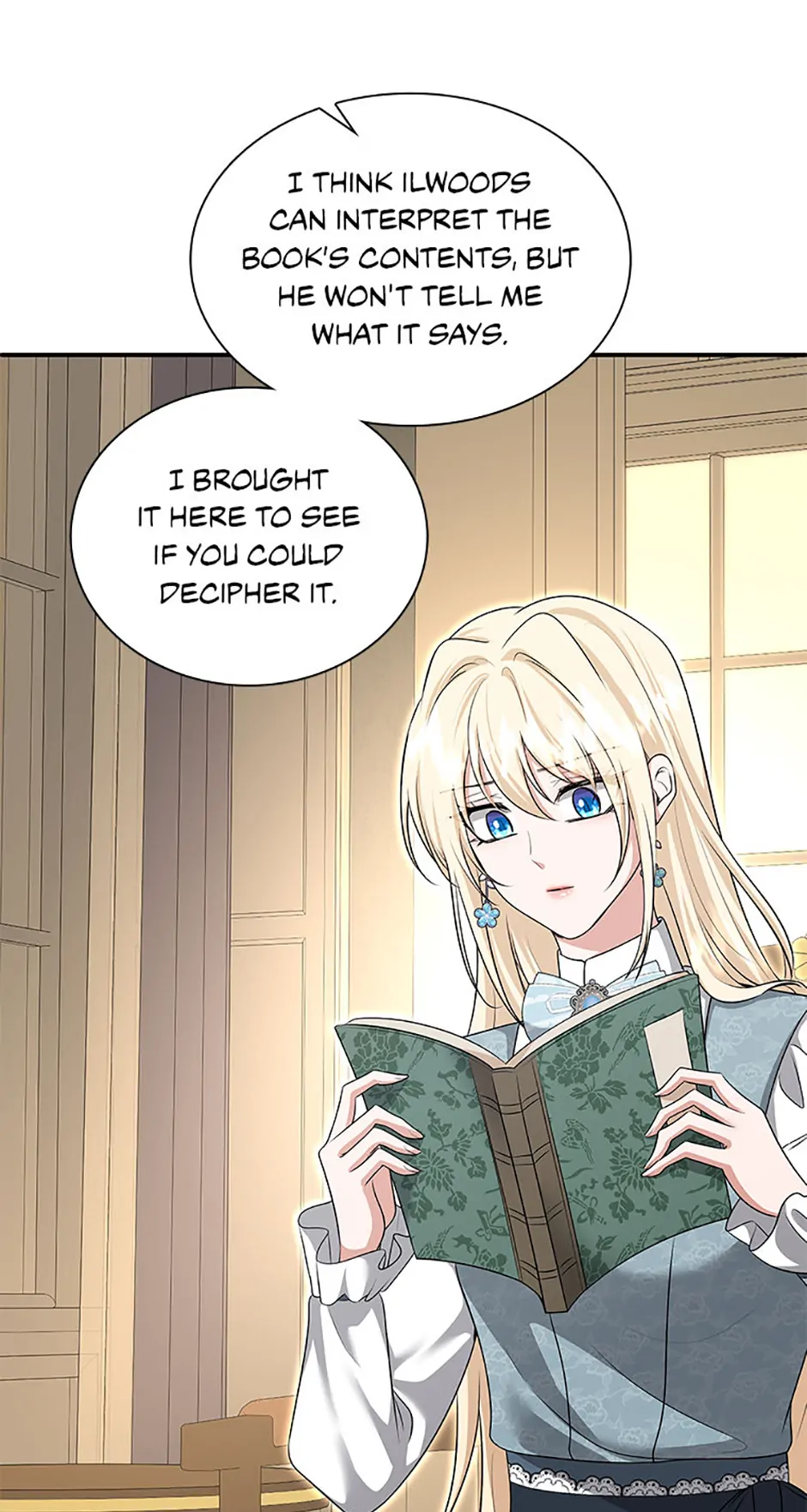 Marriage and Sword Chapter 125 - page 58
