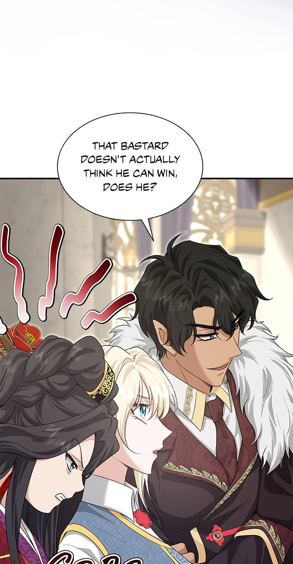 Marriage and Sword Chapter 125 - page 6
