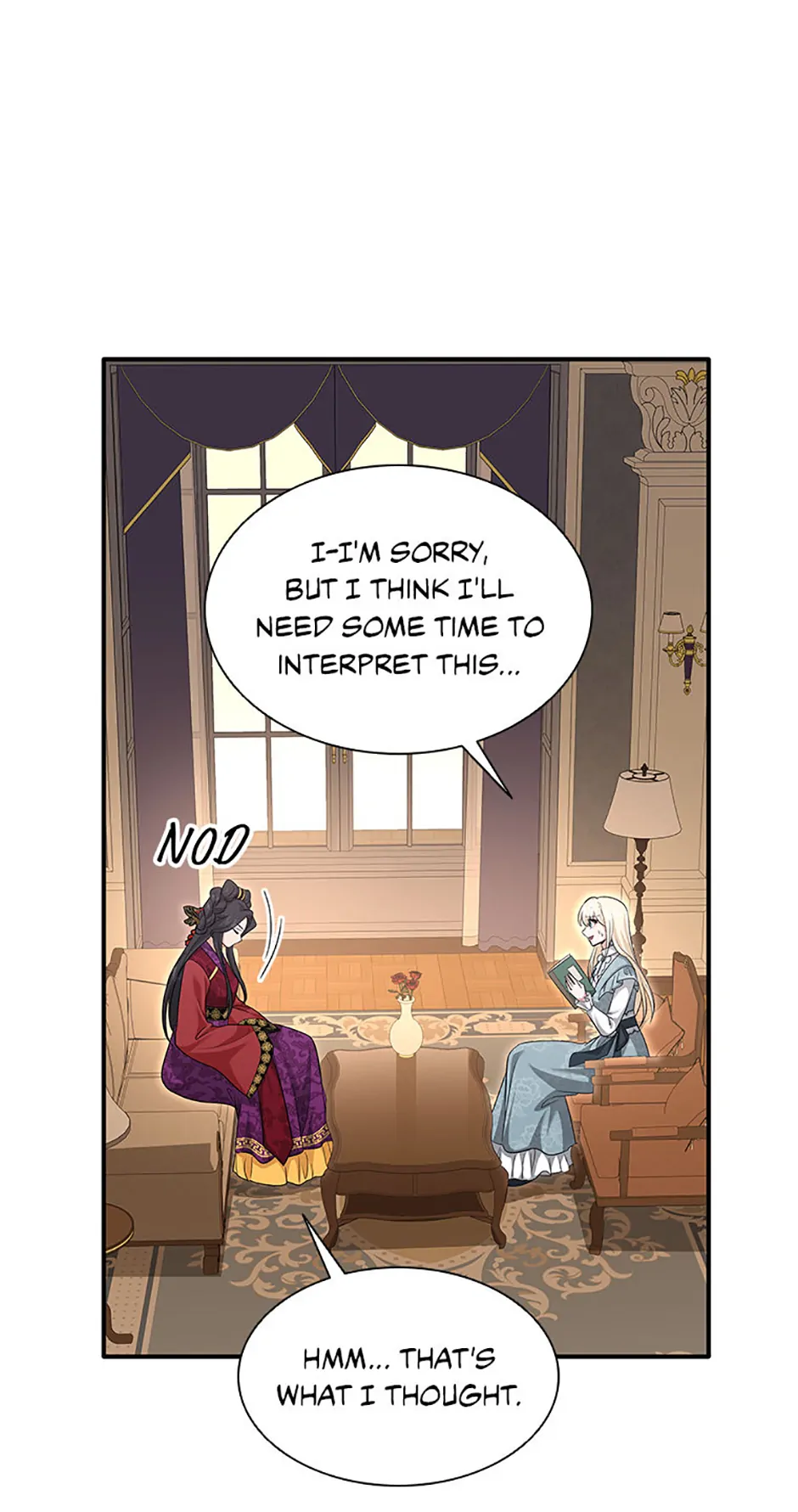 Marriage and Sword Chapter 125 - page 62