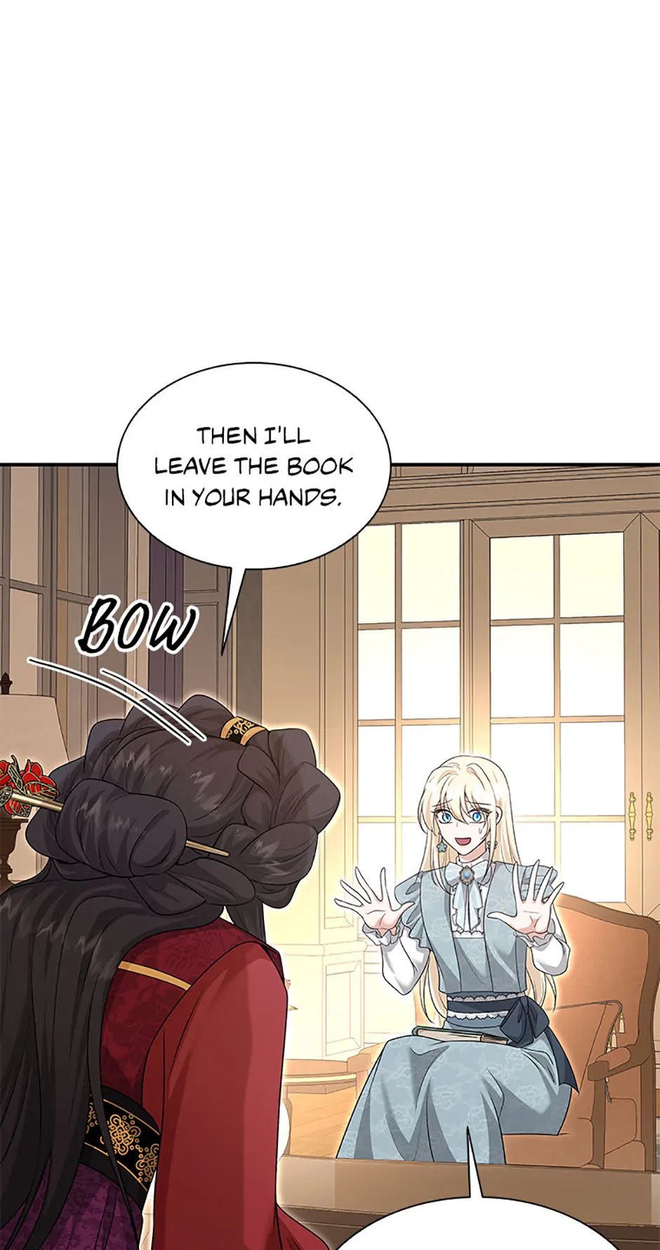 Marriage and Sword Chapter 125 - page 63