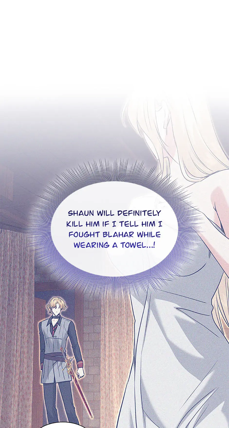 Marriage and Sword Chapter 125 - page 8
