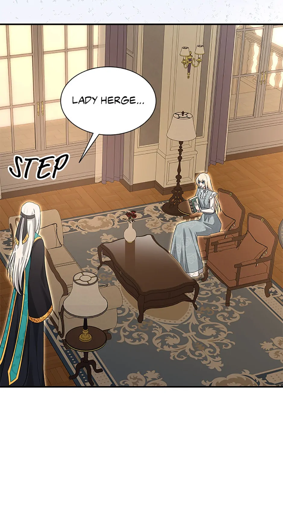 Marriage and Sword Chapter 125 - page 85