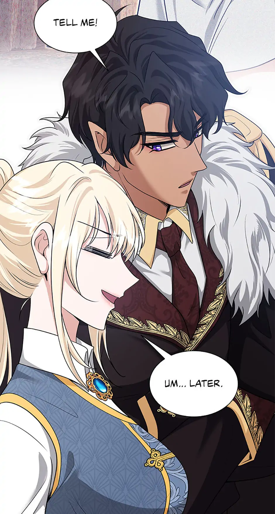 Marriage and Sword Chapter 125 - page 9