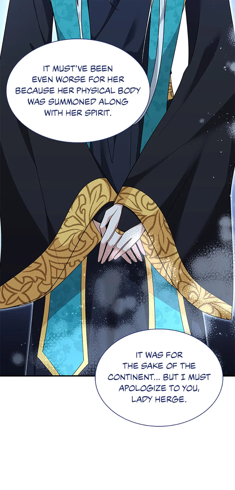 Marriage and Sword Chapter 125 - page 91