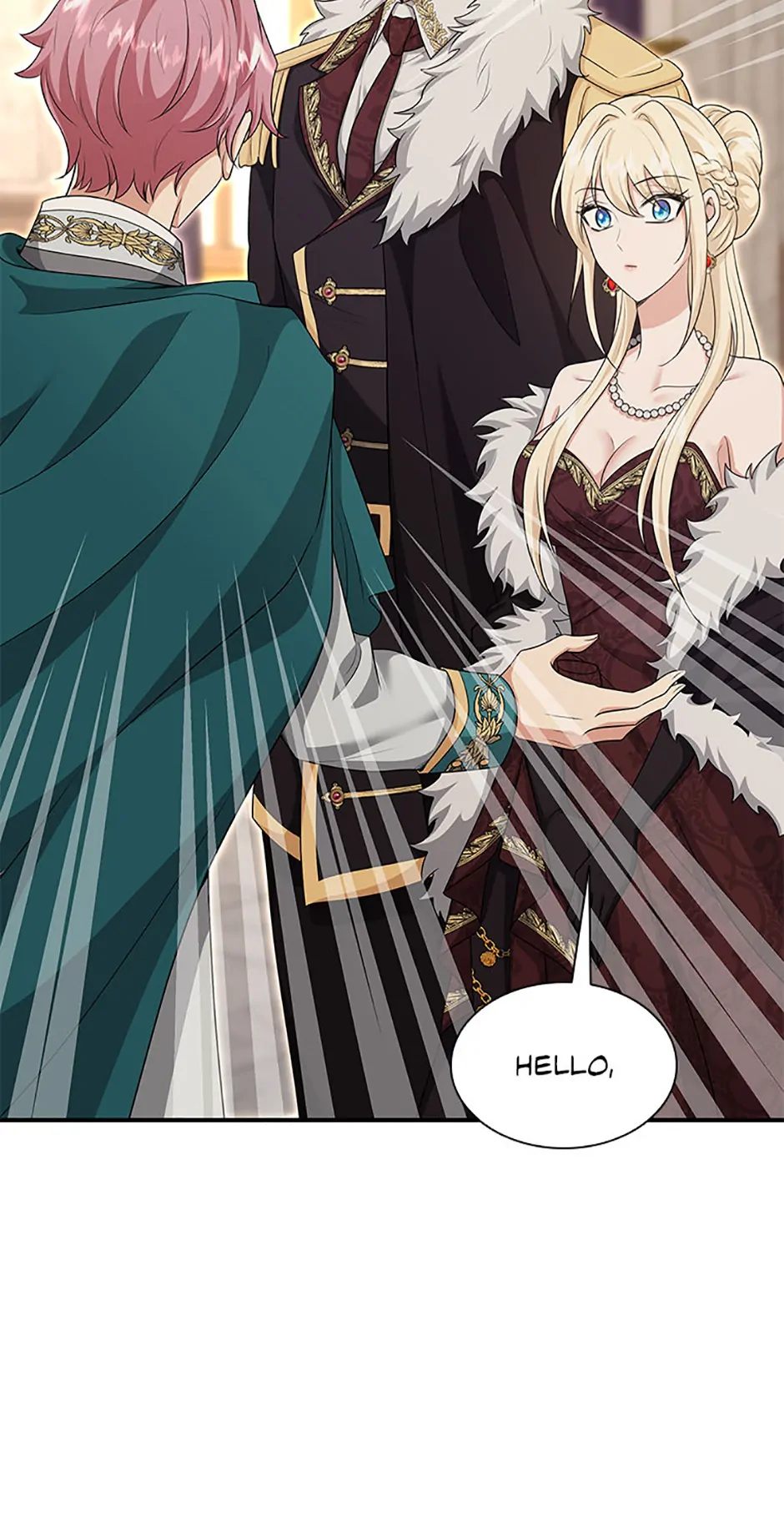 Marriage and Sword Chapter 124 - page 101