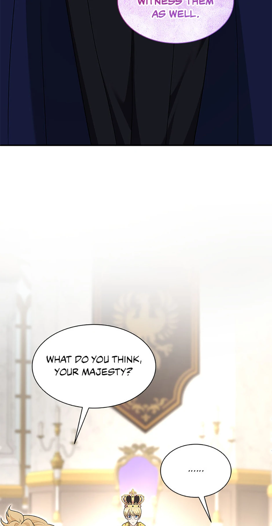 Marriage and Sword Chapter 124 - page 111