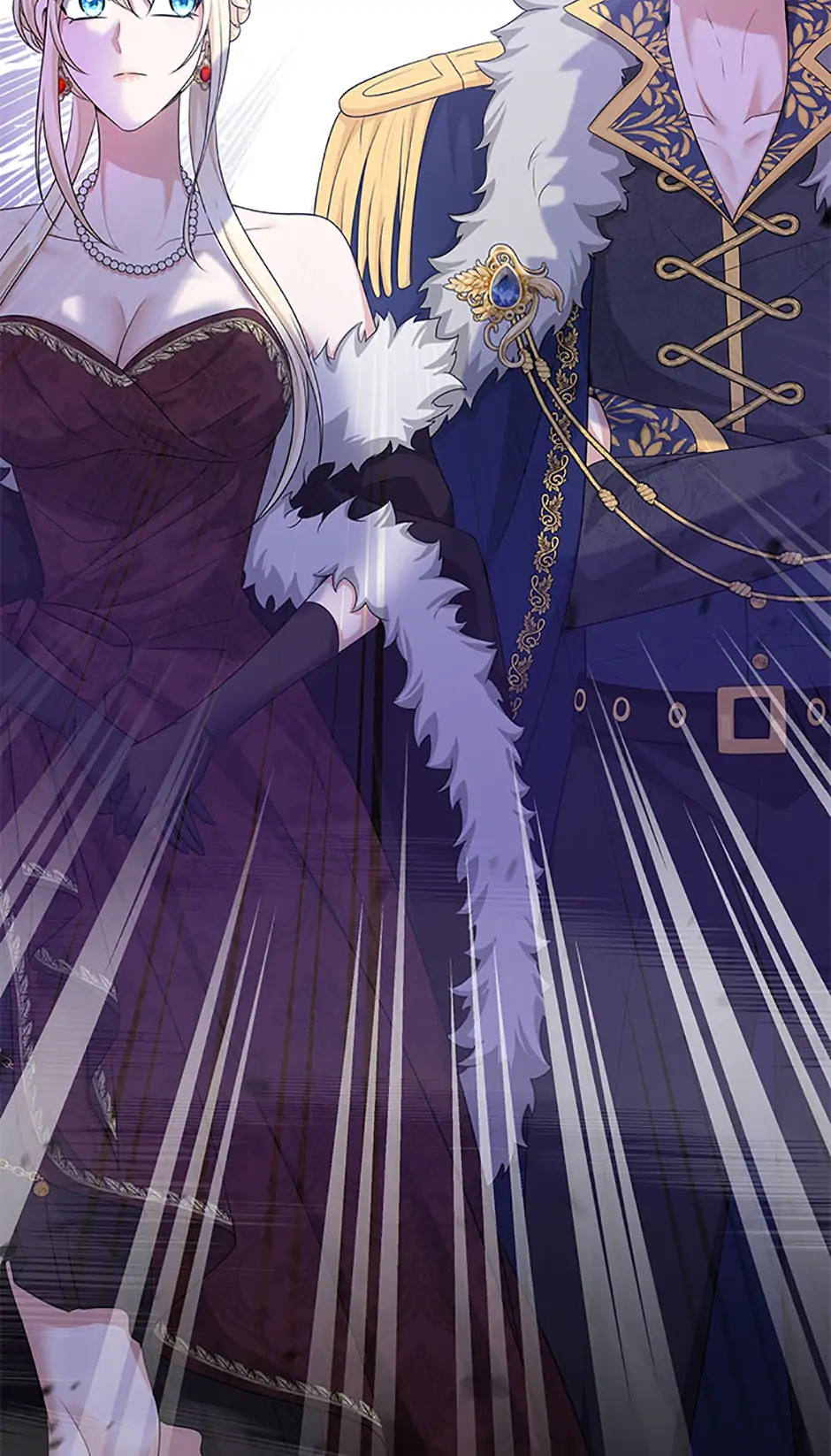 Marriage and Sword Chapter 124 - page 115