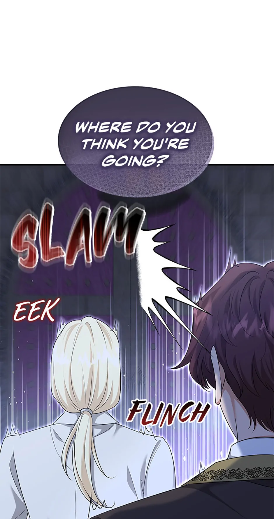 Marriage and Sword Chapter 124 - page 13