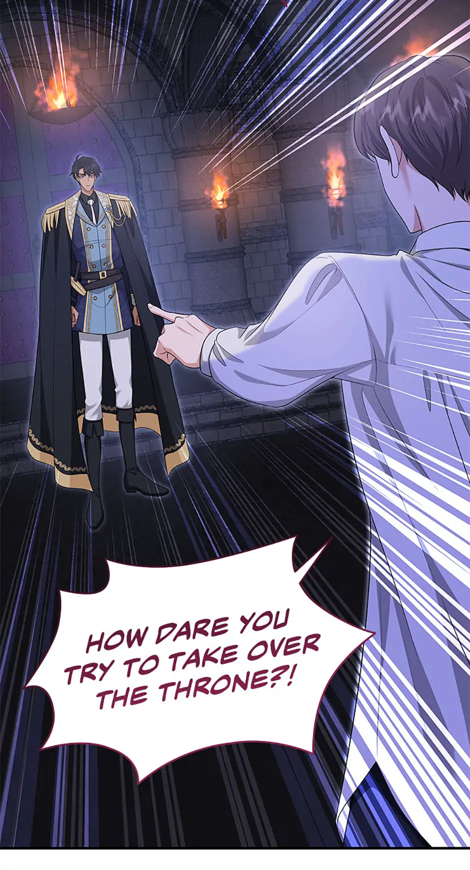 Marriage and Sword Chapter 124 - page 20