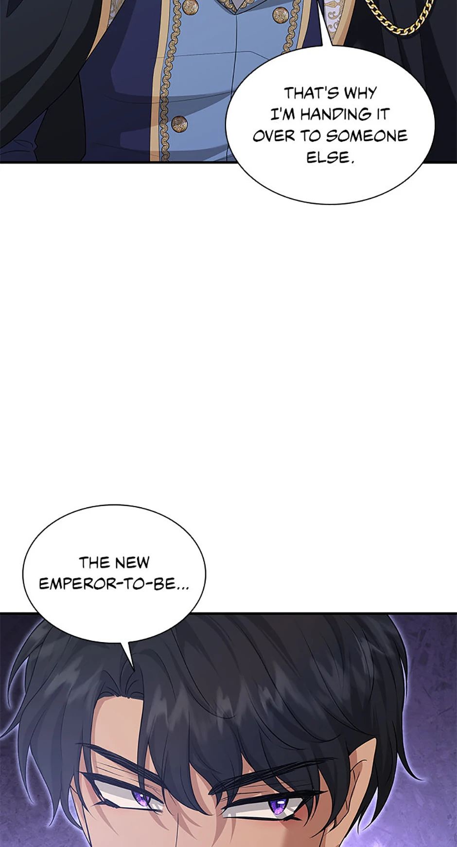 Marriage and Sword Chapter 124 - page 22