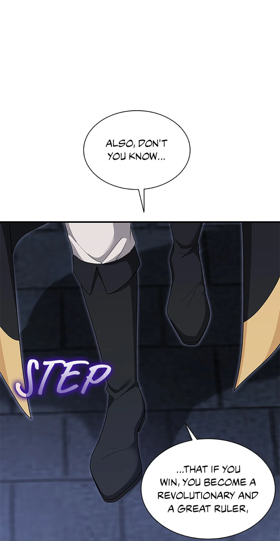 Marriage and Sword Chapter 124 - page 25