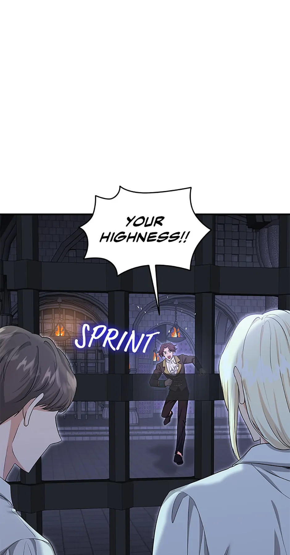 Marriage and Sword Chapter 124 - page 3