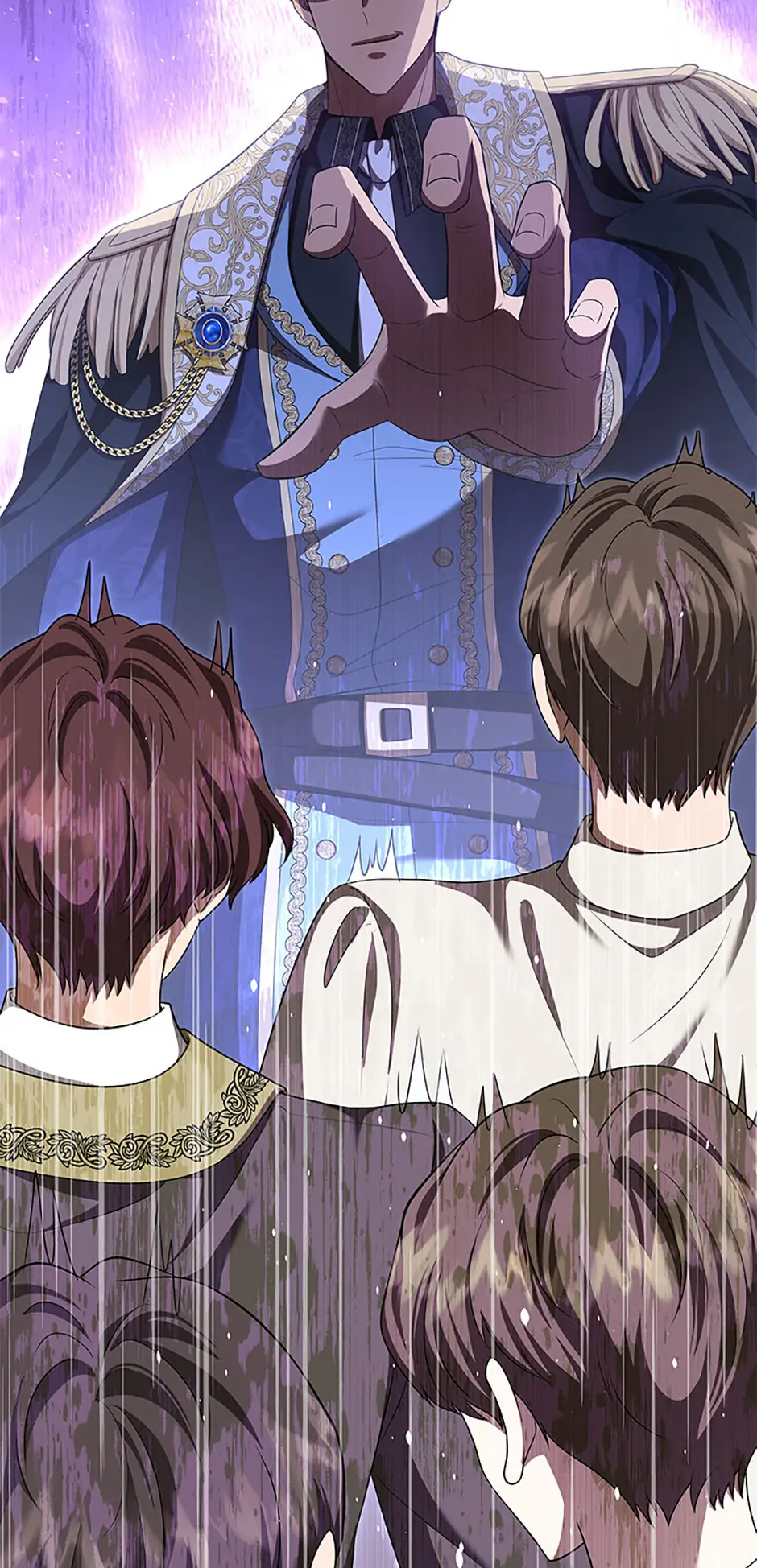 Marriage and Sword Chapter 124 - page 33
