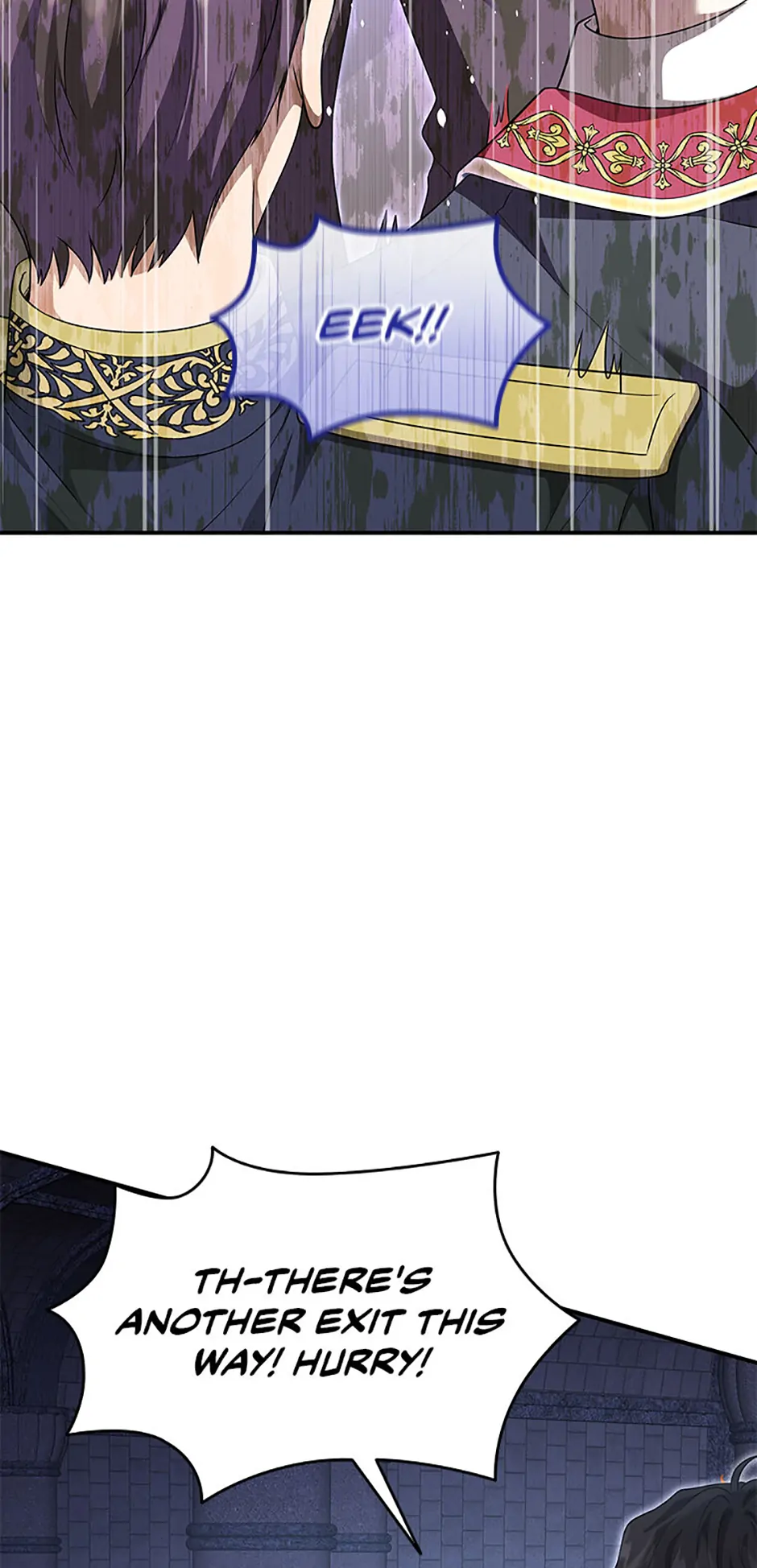 Marriage and Sword Chapter 124 - page 34