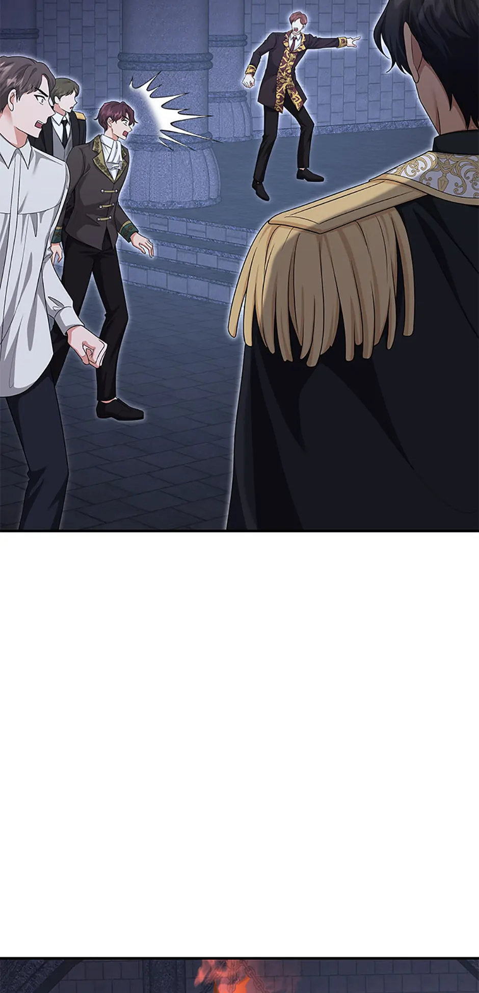 Marriage and Sword Chapter 124 - page 35