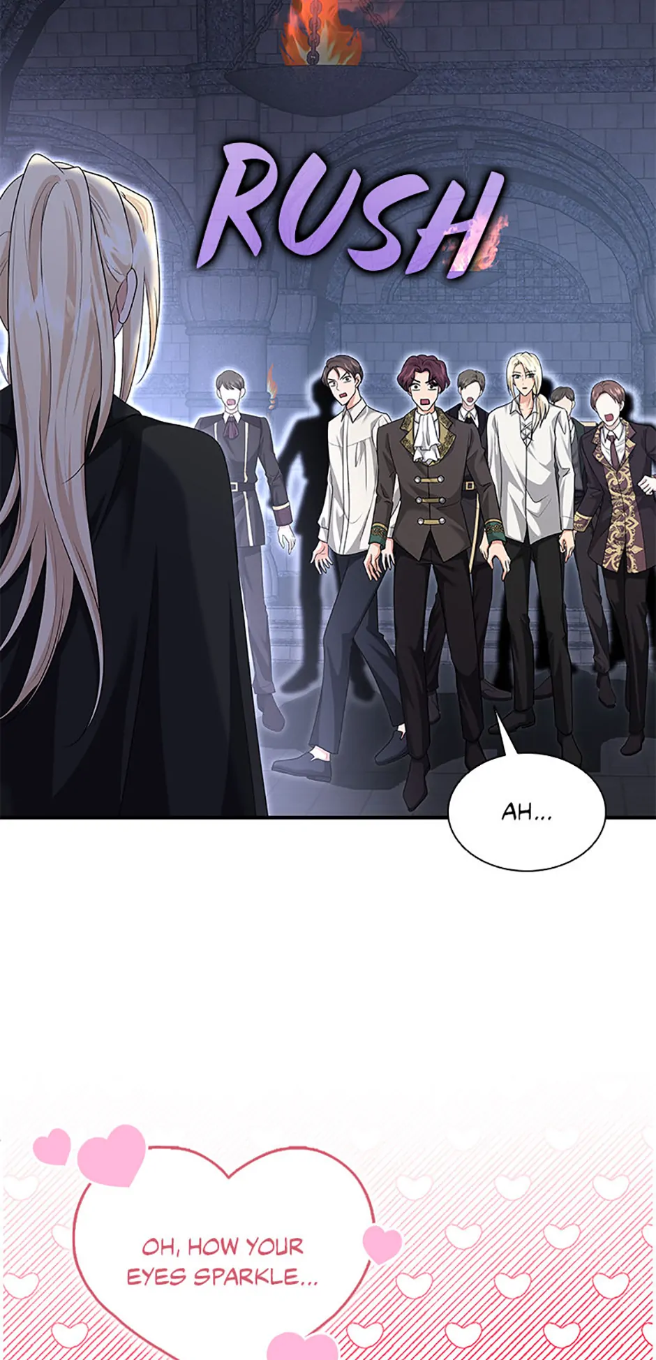 Marriage and Sword Chapter 124 - page 36
