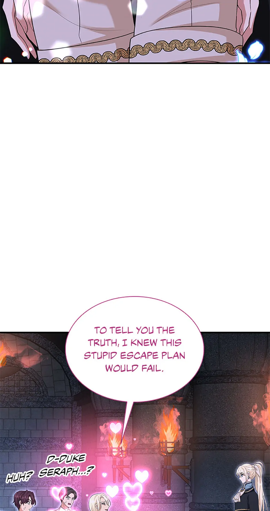 Marriage and Sword Chapter 124 - page 40