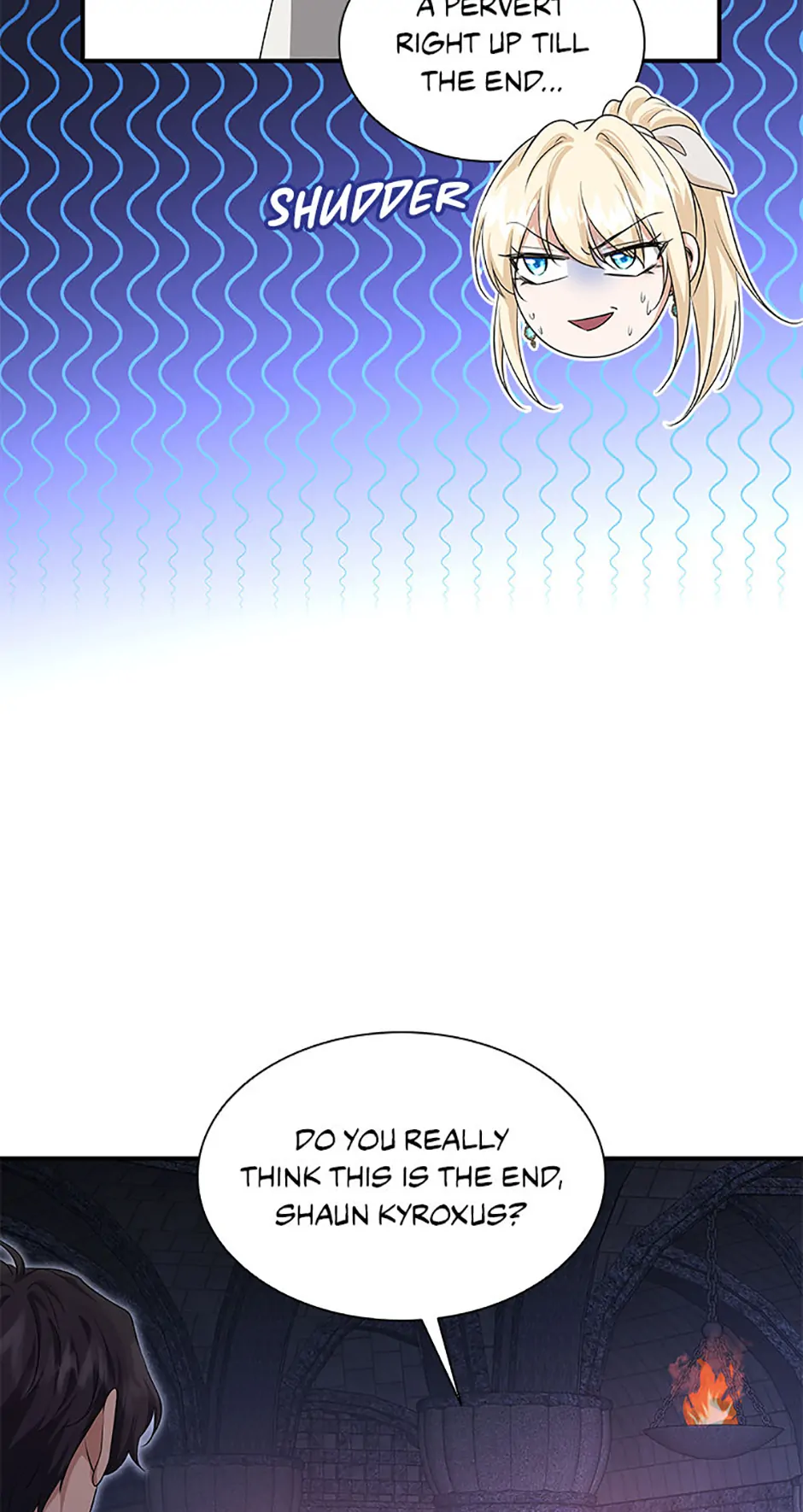 Marriage and Sword Chapter 124 - page 45