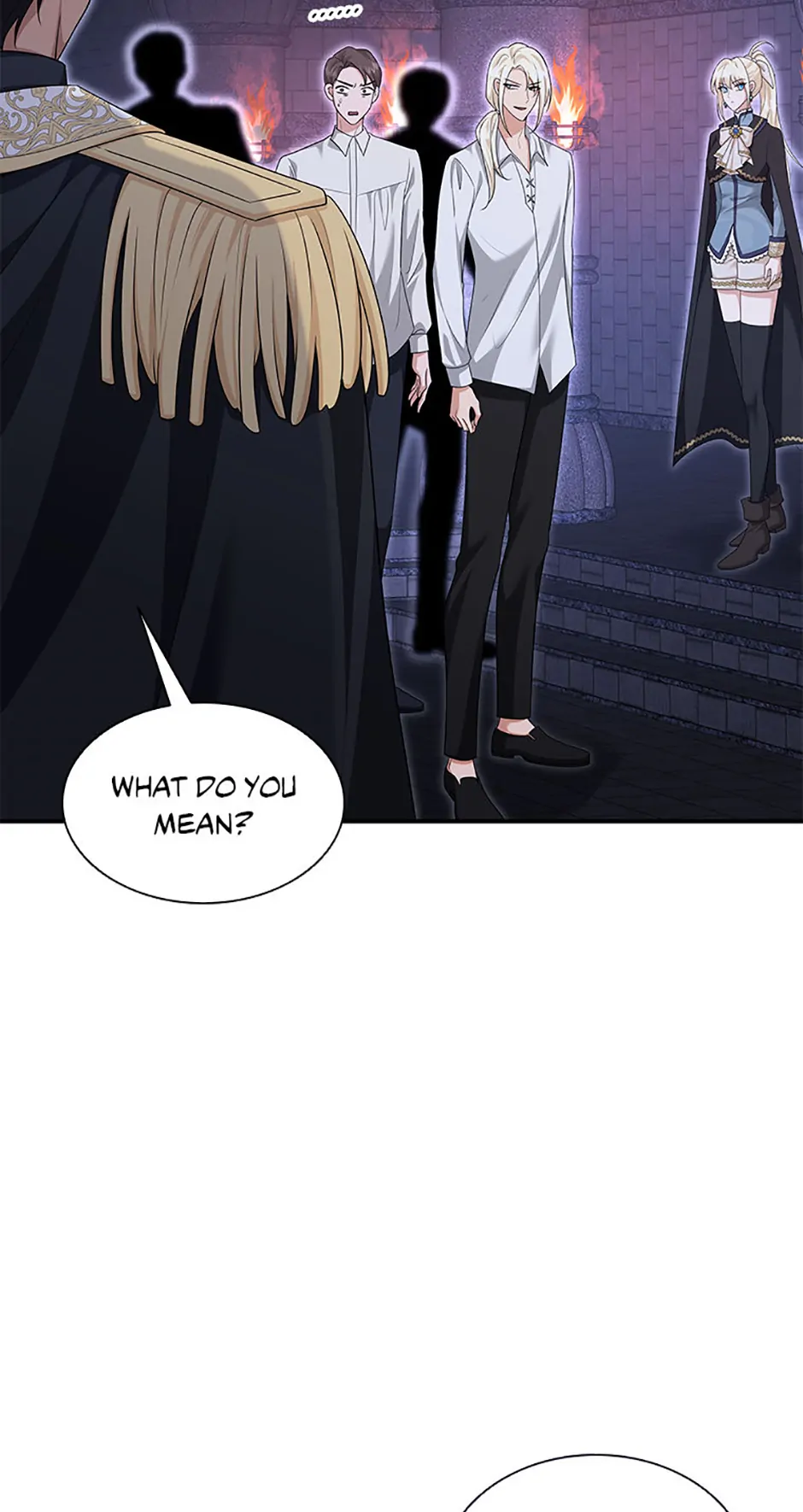 Marriage and Sword Chapter 124 - page 46