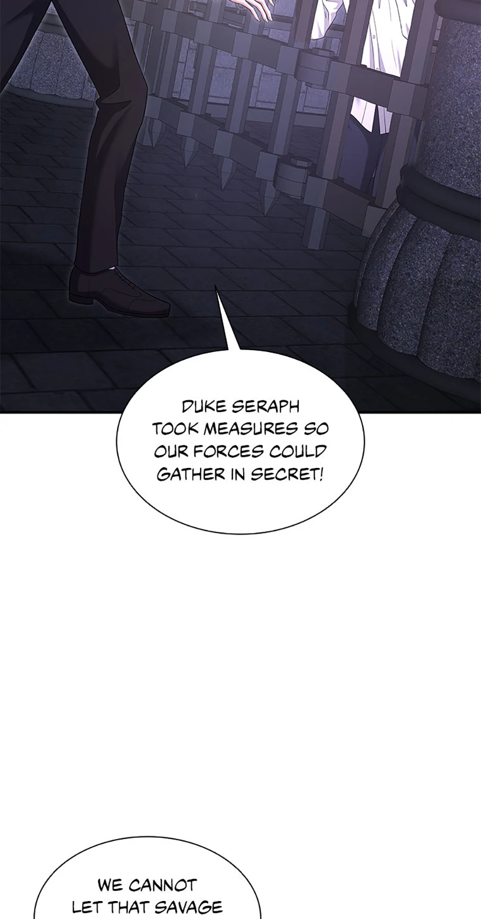 Marriage and Sword Chapter 124 - page 5