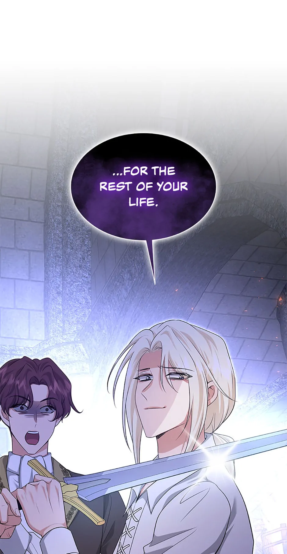 Marriage and Sword Chapter 124 - page 56