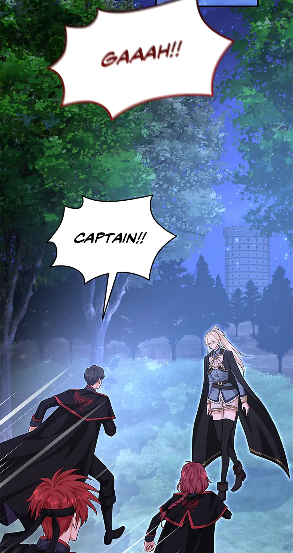 Marriage and Sword Chapter 124 - page 66