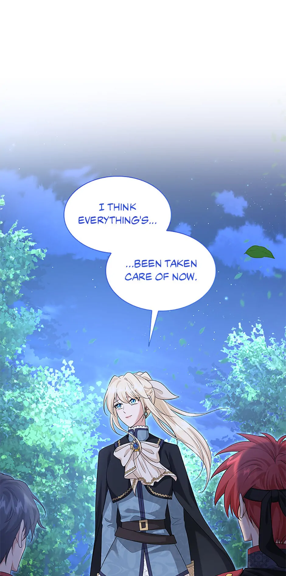 Marriage and Sword Chapter 124 - page 69