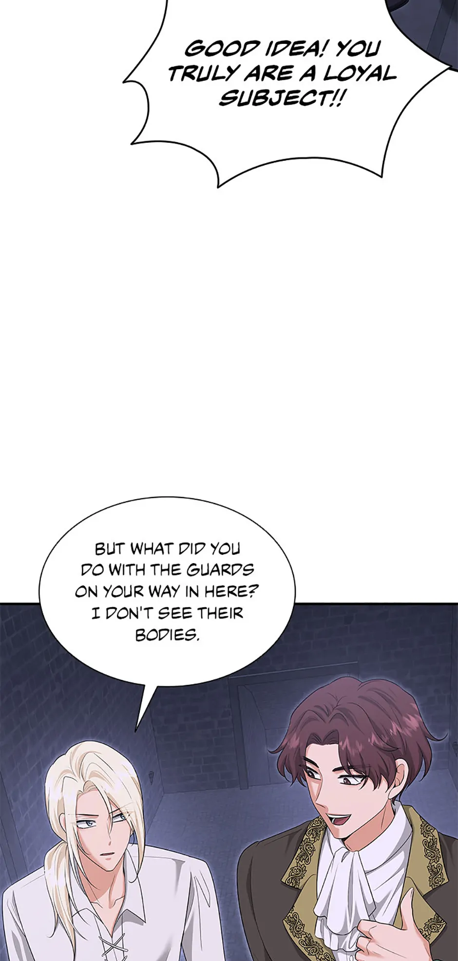 Marriage and Sword Chapter 124 - page 8