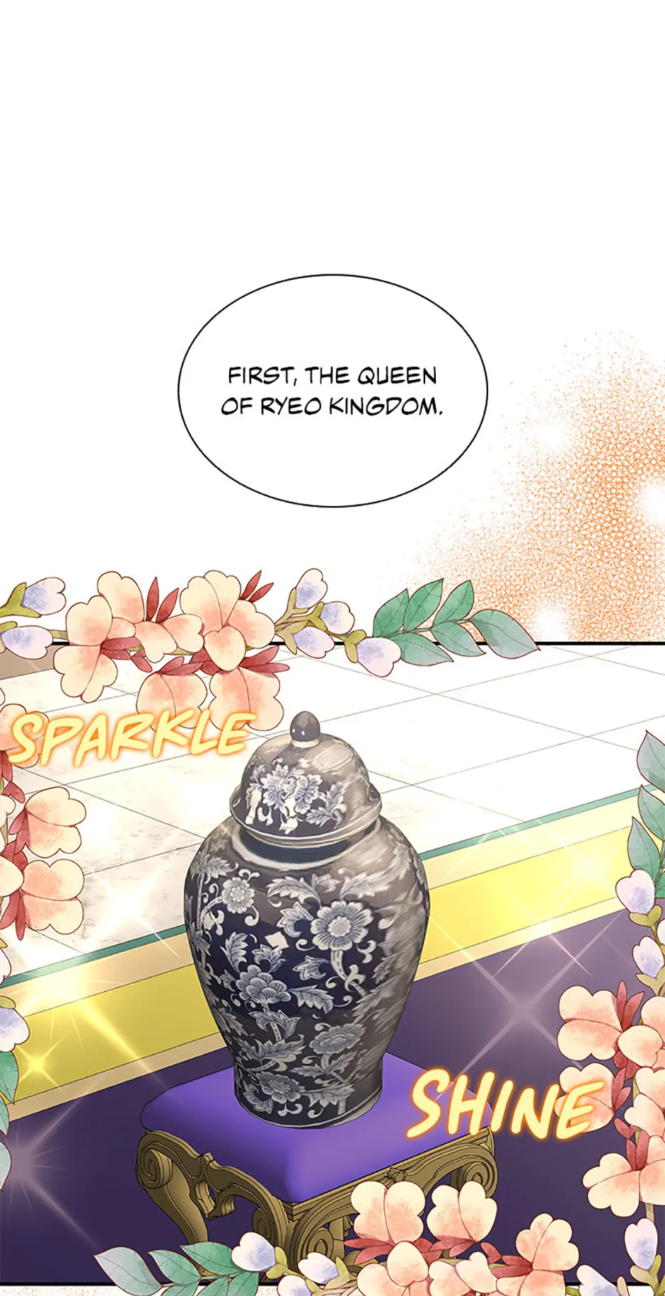 Marriage and Sword Chapter 124 - page 84