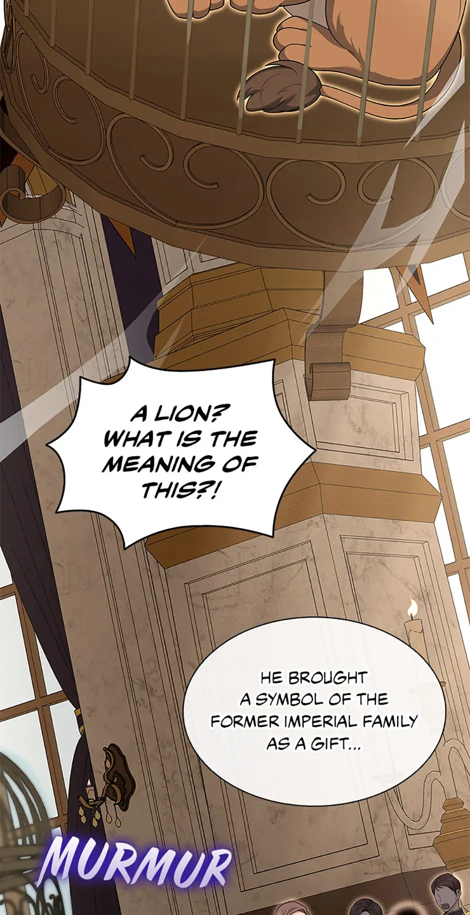 Marriage and Sword Chapter 124 - page 88