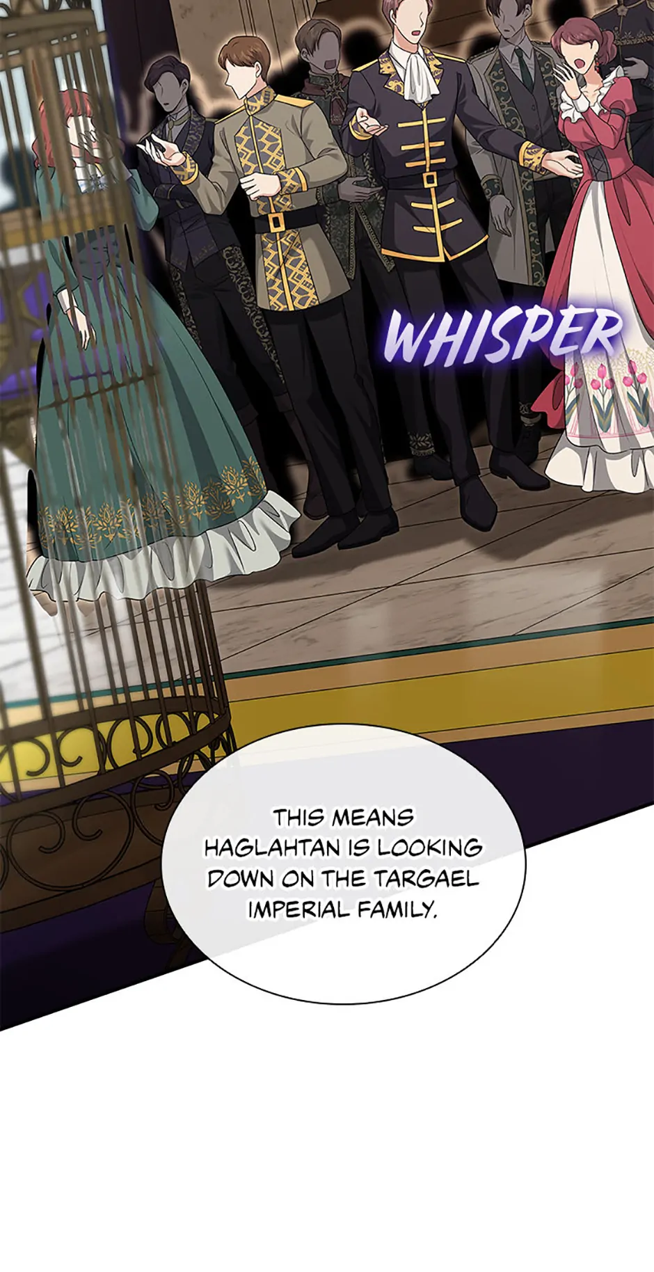 Marriage and Sword Chapter 124 - page 89