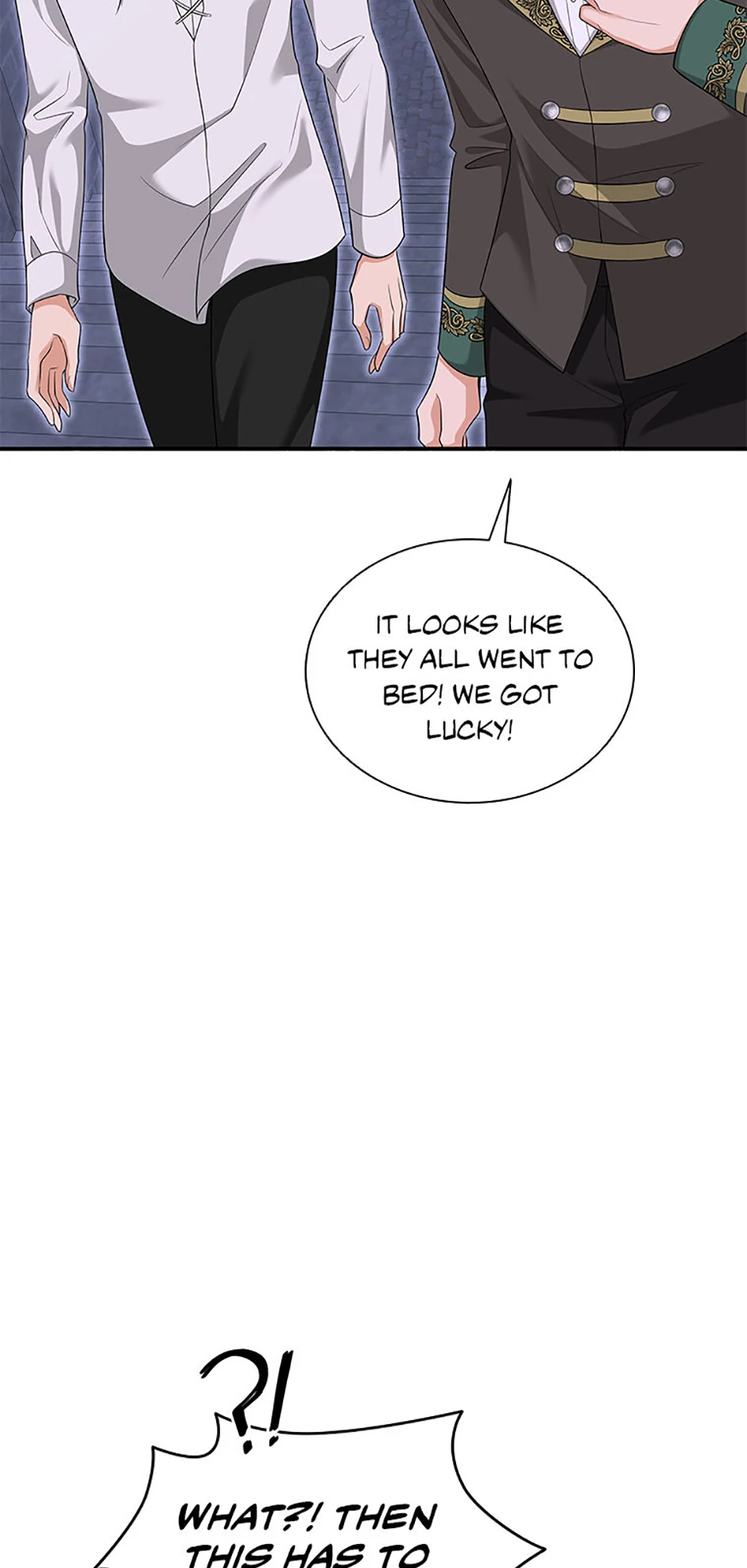 Marriage and Sword Chapter 124 - page 9