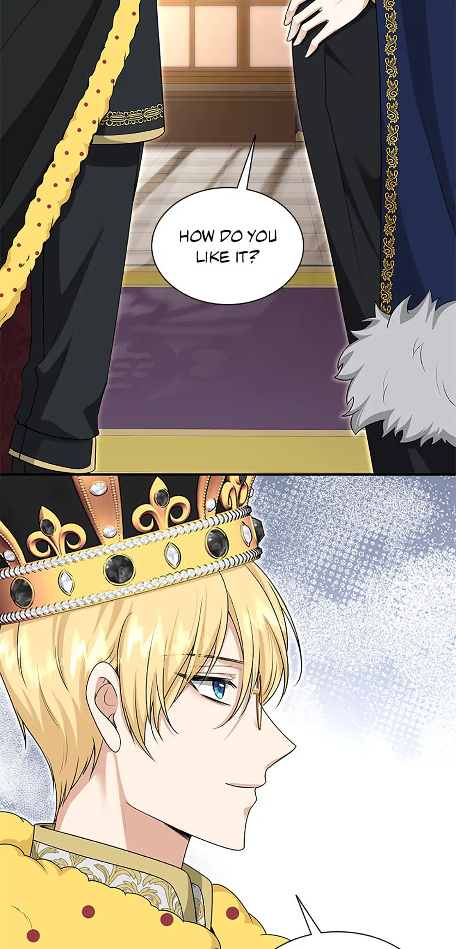 Marriage and Sword Chapter 124 - page 91