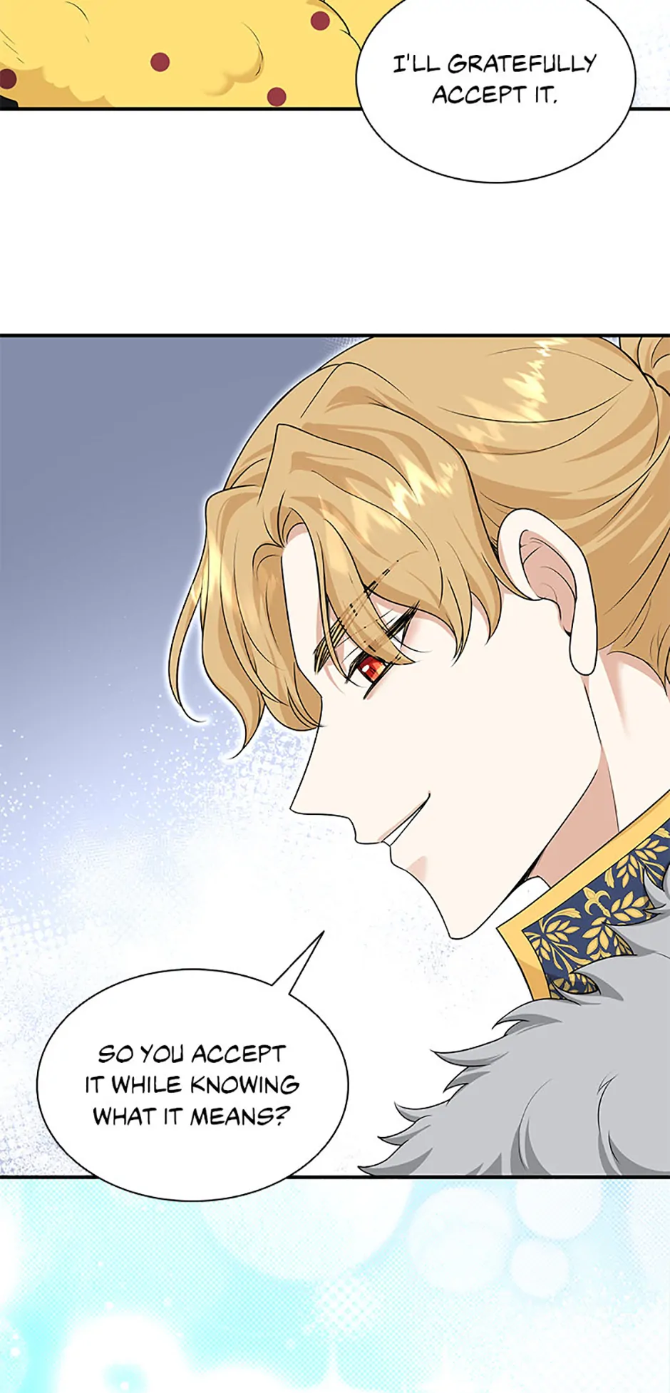 Marriage and Sword Chapter 124 - page 92