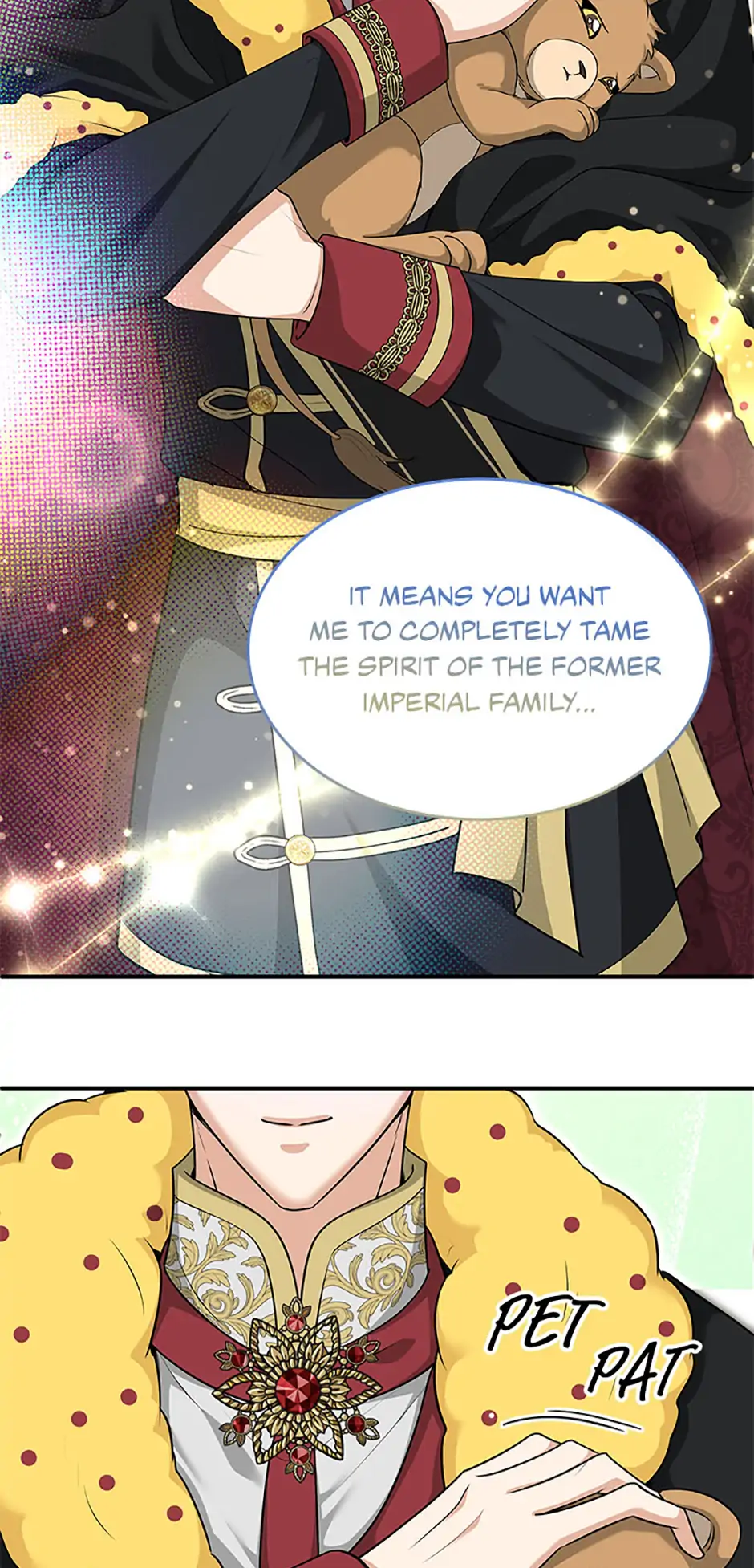 Marriage and Sword Chapter 124 - page 94