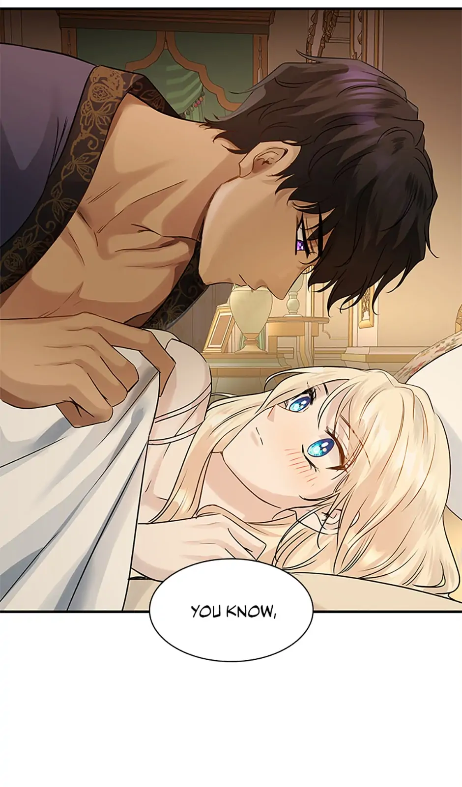 Marriage and Sword Chapter 10 - page 59