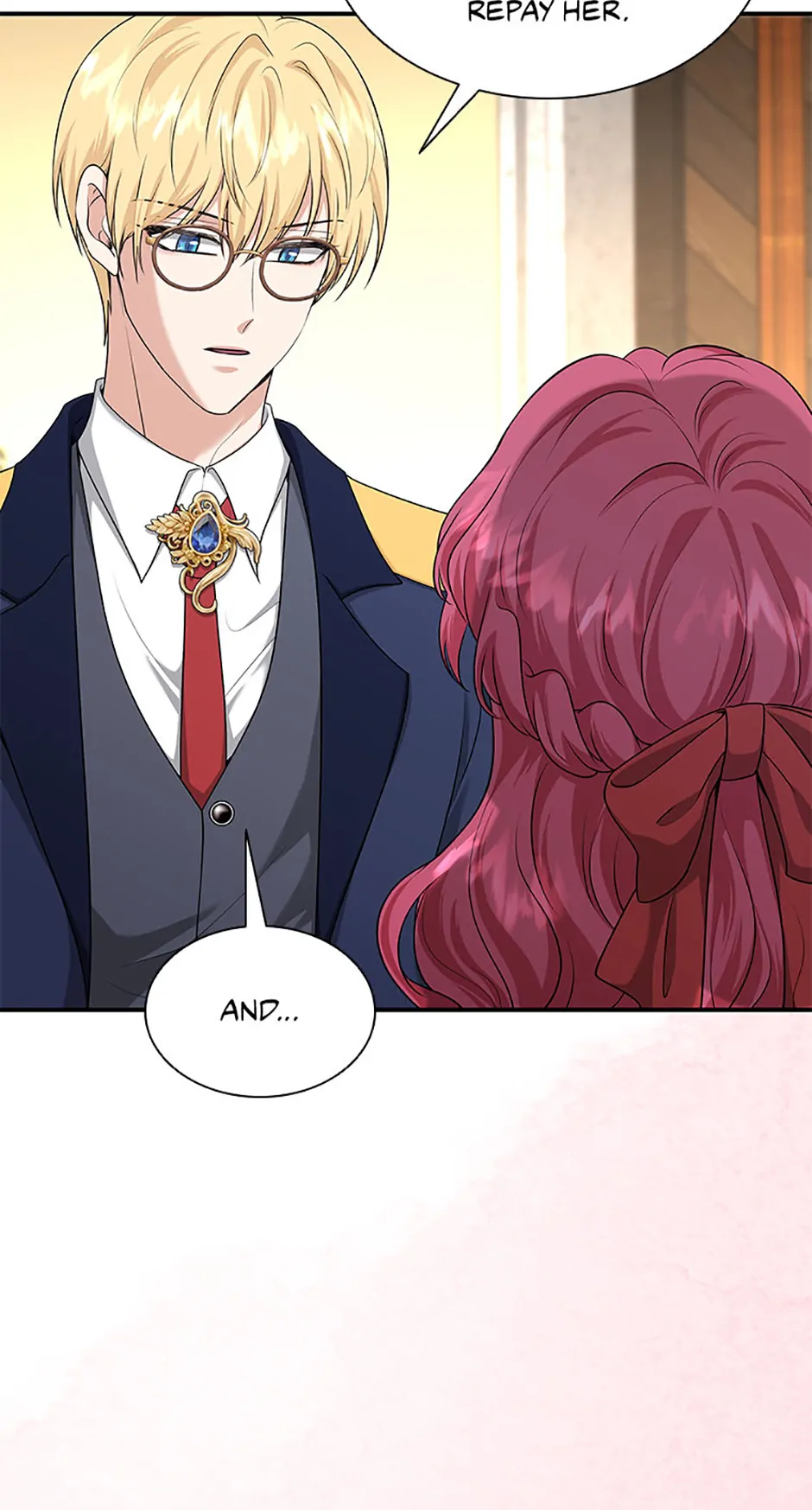 Marriage and Sword Chapter 123 - page 100