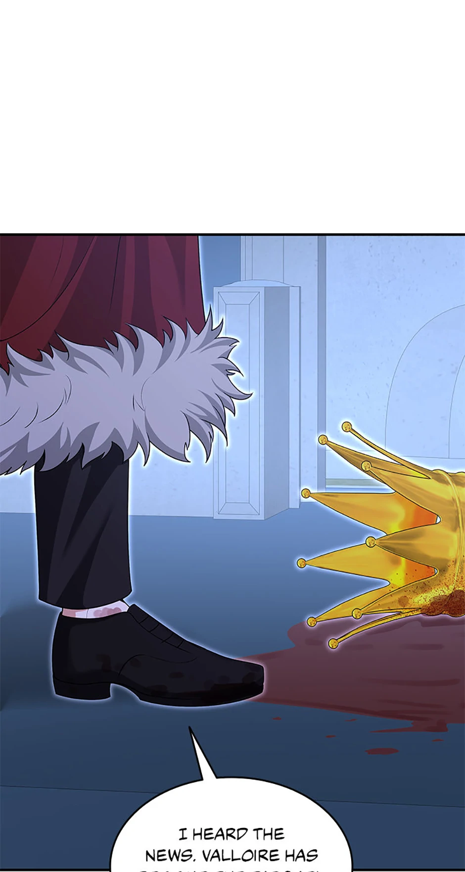 Marriage and Sword Chapter 123 - page 110