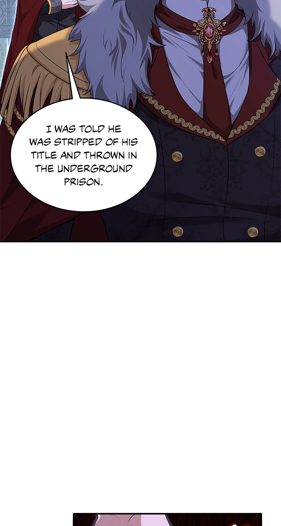 Marriage and Sword Chapter 123 - page 112