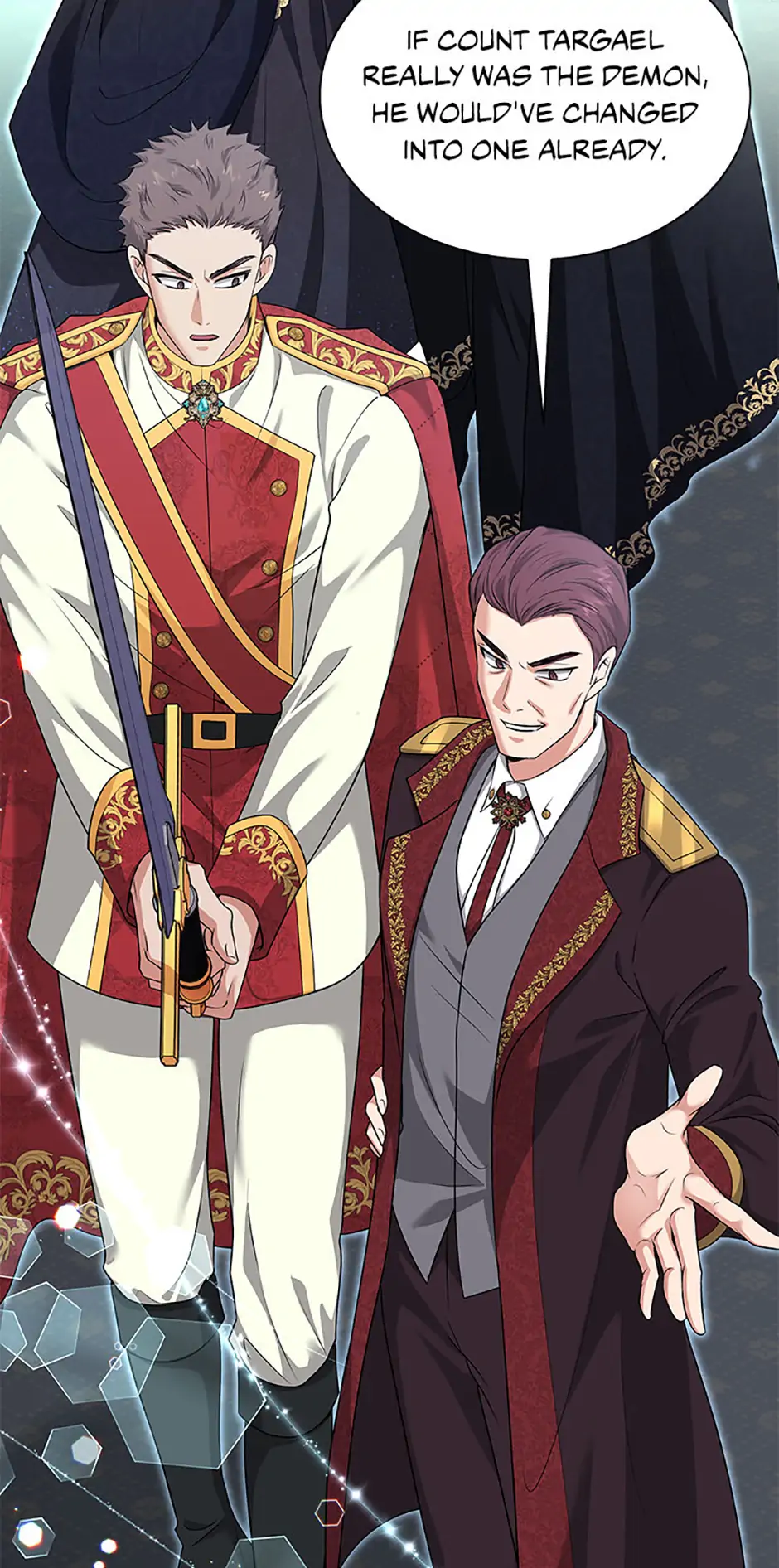 Marriage and Sword Chapter 123 - page 15