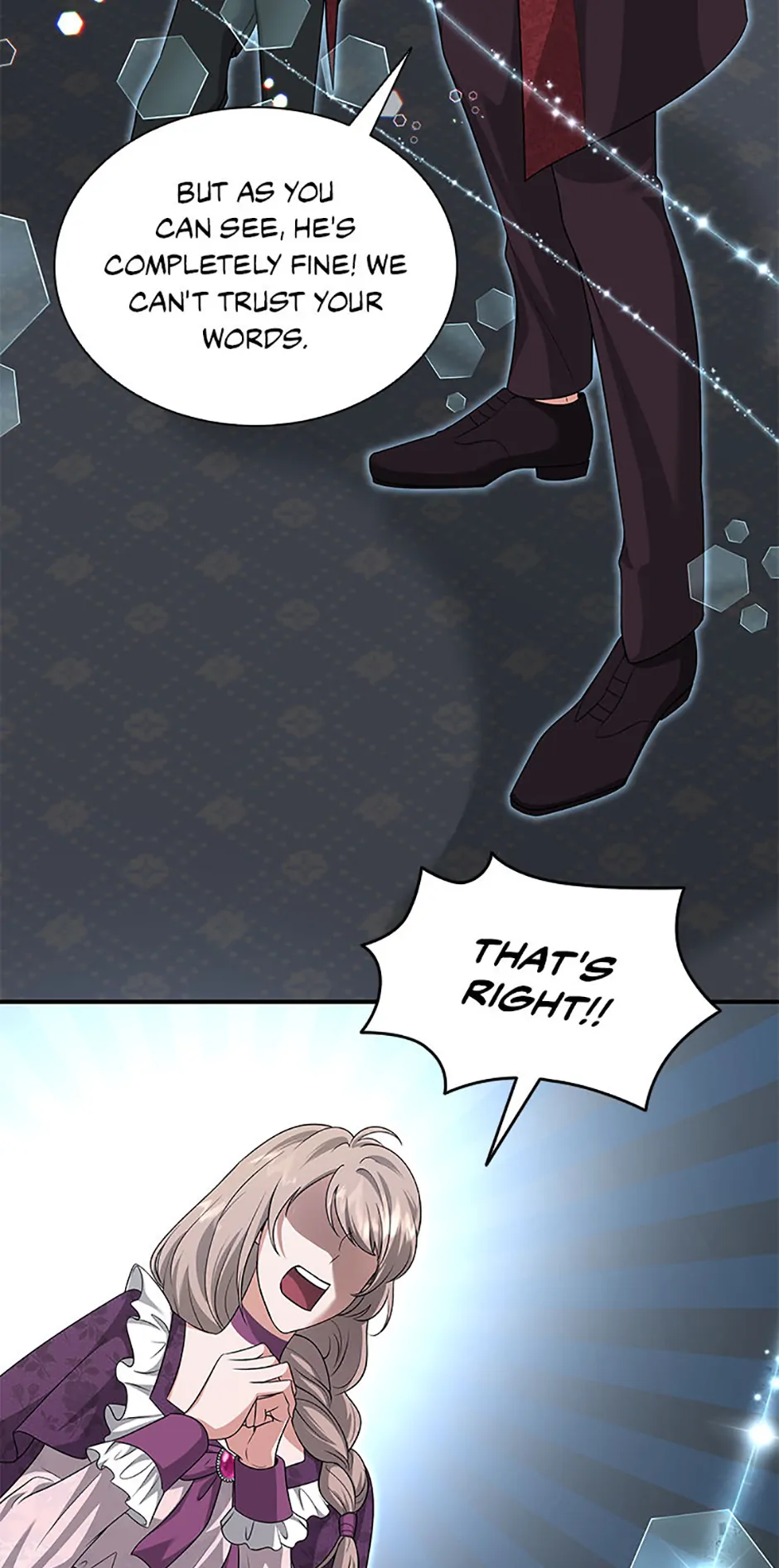 Marriage and Sword Chapter 123 - page 16